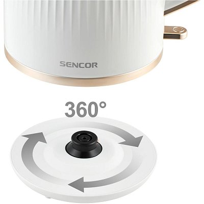 SWK 7510WH Varná konvice SENCOR