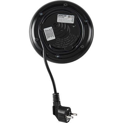 SWK 7519BK Varná konvice SENCOR