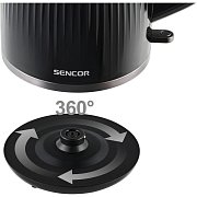 SWK 7519BK Varná konvice SENCOR