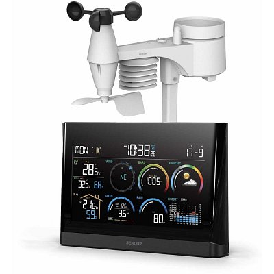 SWS 11000 METEOSTANICE PROF. SENCOR