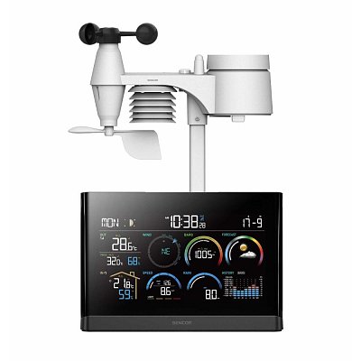SWS 11000 METEOSTANICE PROF. SENCOR