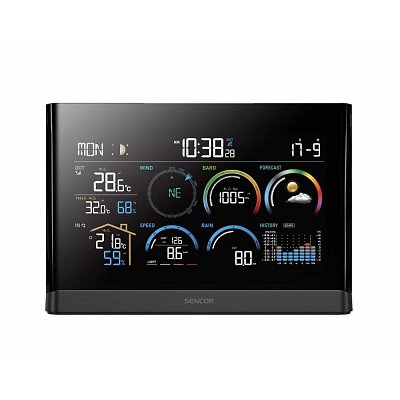 SWS 11000 METEOSTANICE PROF. SENCOR
