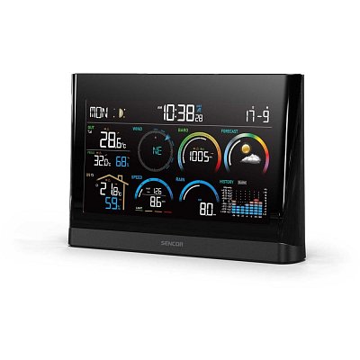SWS 11000 METEOSTANICE PROF. SENCOR
