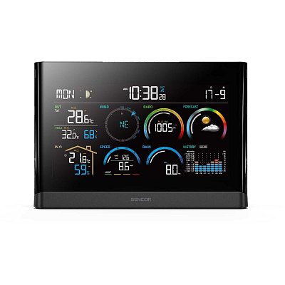 SWS 11000 METEOSTANICE PROF. SENCOR
