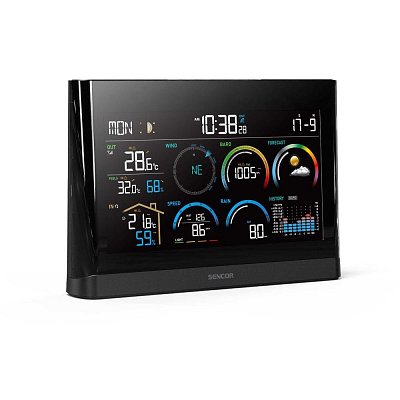SWS 11000 METEOSTANICE PROF. SENCOR