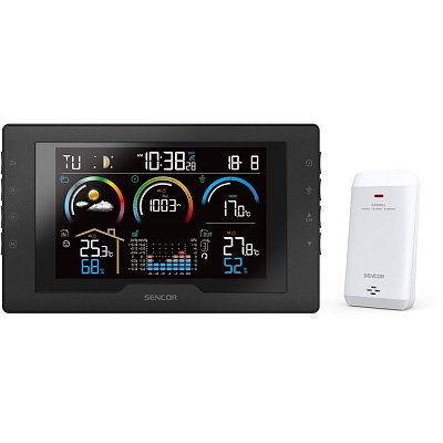 SWS 8000 METEOSTANICE SENCOR