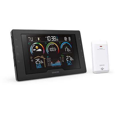 SWS 8000 METEOSTANICE SENCOR