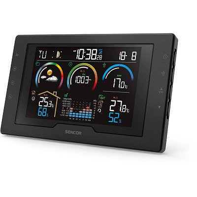 SWS 8000 METEOSTANICE SENCOR