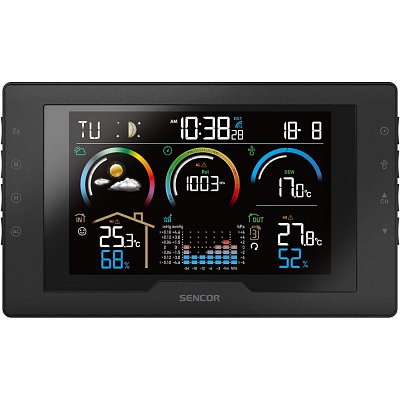 SWS 8000 METEOSTANICE SENCOR
