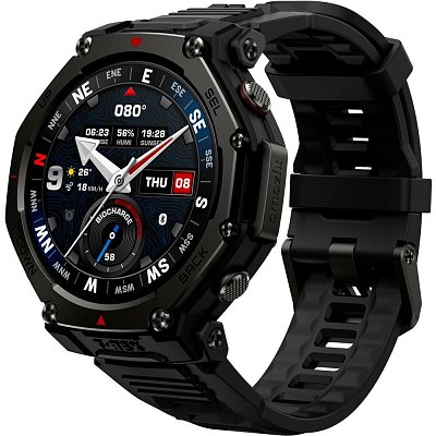 T-Rex 3 Pro 48mm Black AMAZFIT