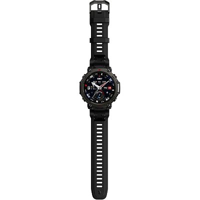 T-Rex 3 Pro 48mm Black AMAZFIT