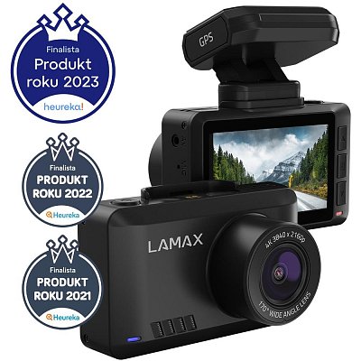 T10 4K GPS LAMAX