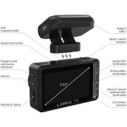 T10 4K GPS LAMAX