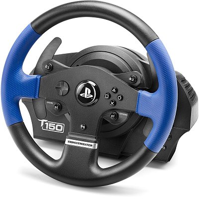 T150 sada volantu a pedálů THRUSTMASTER