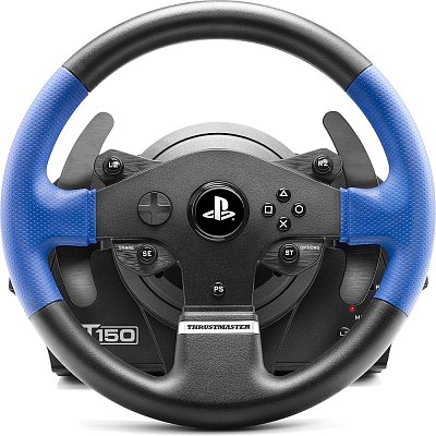 T150 sada volantu a pedálů THRUSTMASTER