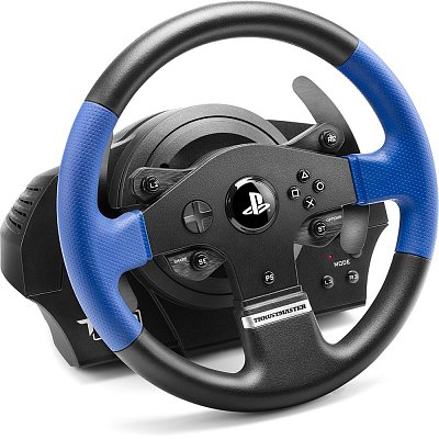 T150 sada volantu a pedálů THRUSTMASTER