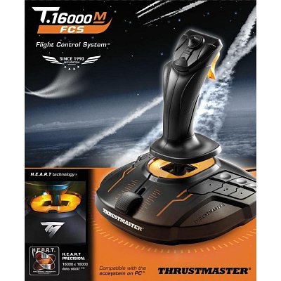 T16000M FCS joystick pro PC THRUSTMASTER