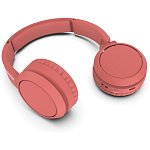TAH4205RD bezdrátová sluchátka PHILIPS