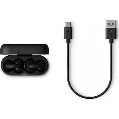 TAQ2000BK bezdrátová sluchátka PHILIPS