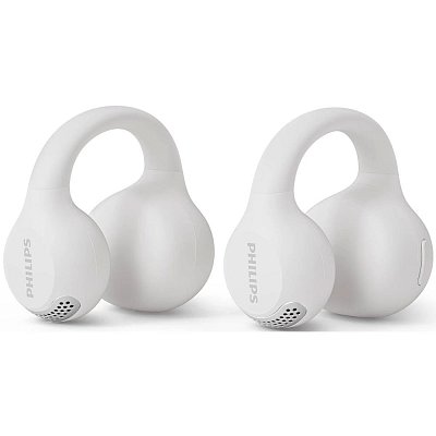 TAQ2000WT bezdrátová sluchátka PHILIPS