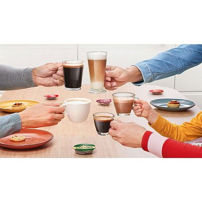 TAS107E HAPPY TASSIMO KRÉM-ČERNÝ BOSCH