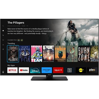 TB 55W61AEZ LED TV PANASONIC