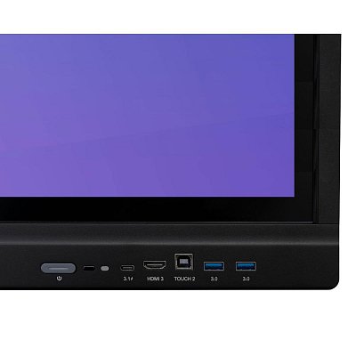 TB 7525G IFP BLACK TRIUMPH BOARD