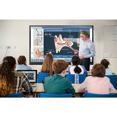 TB 7525G IFP BLACK TRIUMPH BOARD