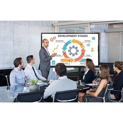 TB 7525G IFP BLACK TRIUMPH BOARD