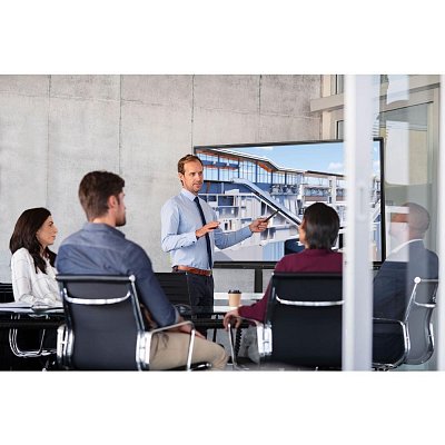 TB 7525G IFP BLACK TRIUMPH BOARD