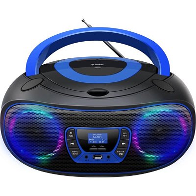 TDB 212BU Radiomagnetofon DENVER