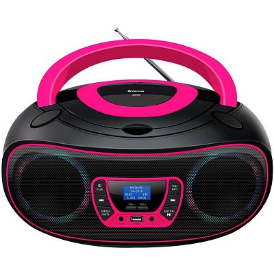 TDB 212P Radiomagnetofon DENVER