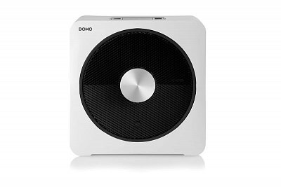 Teplovzdušný ventilátor s dálkovým ovládáním - DOMO DO7344H
