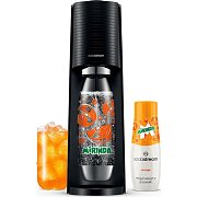 TERRA Black MIRINDA Mpack SODASTREAM