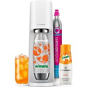 TERRA White MIRINDA Mpack SODASTREAM