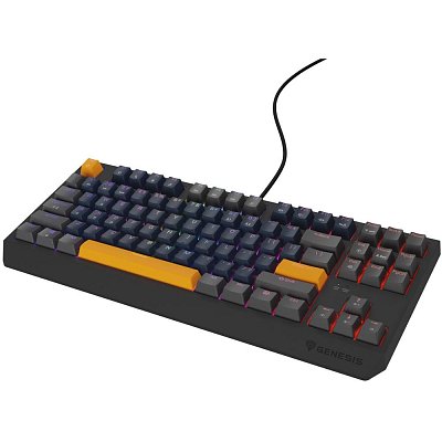 THOR 230 klávesnice US blue pos. GENESIS