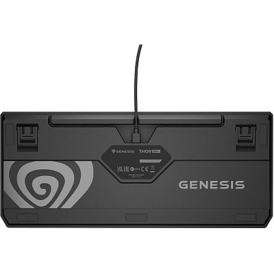THOR 230 klávesnice US blue pos. GENESIS
