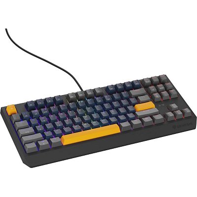 THOR 230 klávesnice US blue pos. GENESIS
