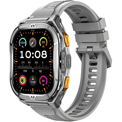 Titan GPS Stříbrná ARMODD