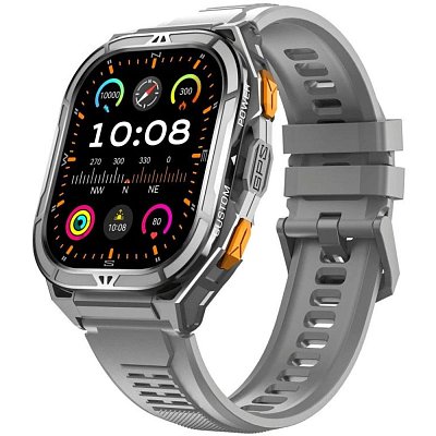 Titan GPS Stříbrná ARMODD