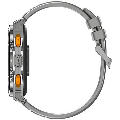 Titan GPS Stříbrná ARMODD