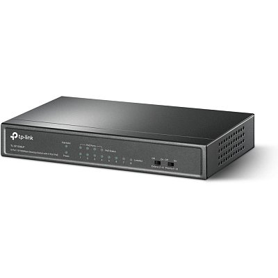 TL-SF1008LP Desktop CCTV Switch TP-LINK