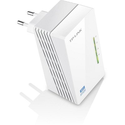 TL-WPA4220 WiFi N300 Powerl.Ext. TP-LINK