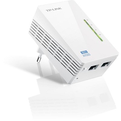 TL-WPA4220 WiFi N300 Powerl.Ext. TP-LINK