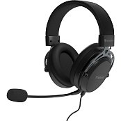 TORON 301 headset black GENESIS