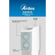 TOWER T802 SLOUPOVÝ VENTILÁTOR ARDES