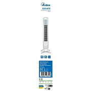 TOWER T802 SLOUPOVÝ VENTILÁTOR ARDES