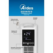TOWER T803 SLOUPOVÝ VENTILÁTOR ARDES