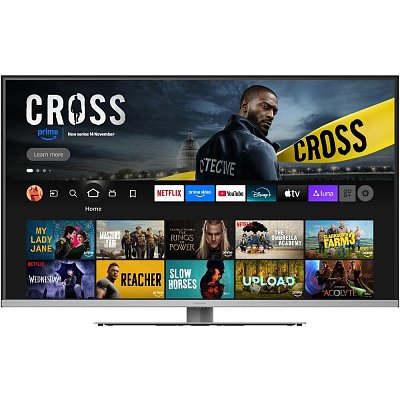 TV 43W93BE6 LED TV PANASONIC