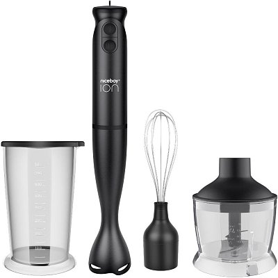 TWISTER T1 SET TYČOVÝ MIXÉR NICEBOY